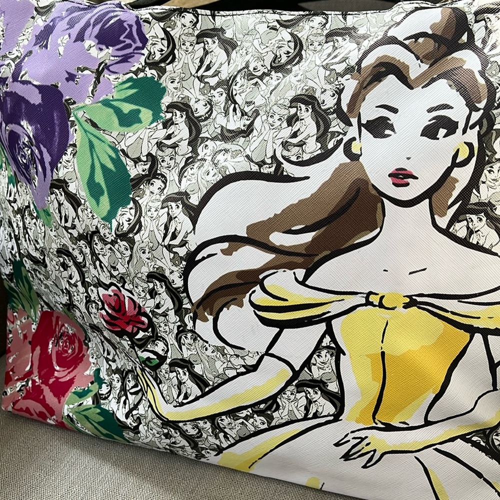 Disney Princess Tote - Picture 4 of 9